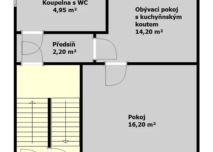Apartmán Radim *
